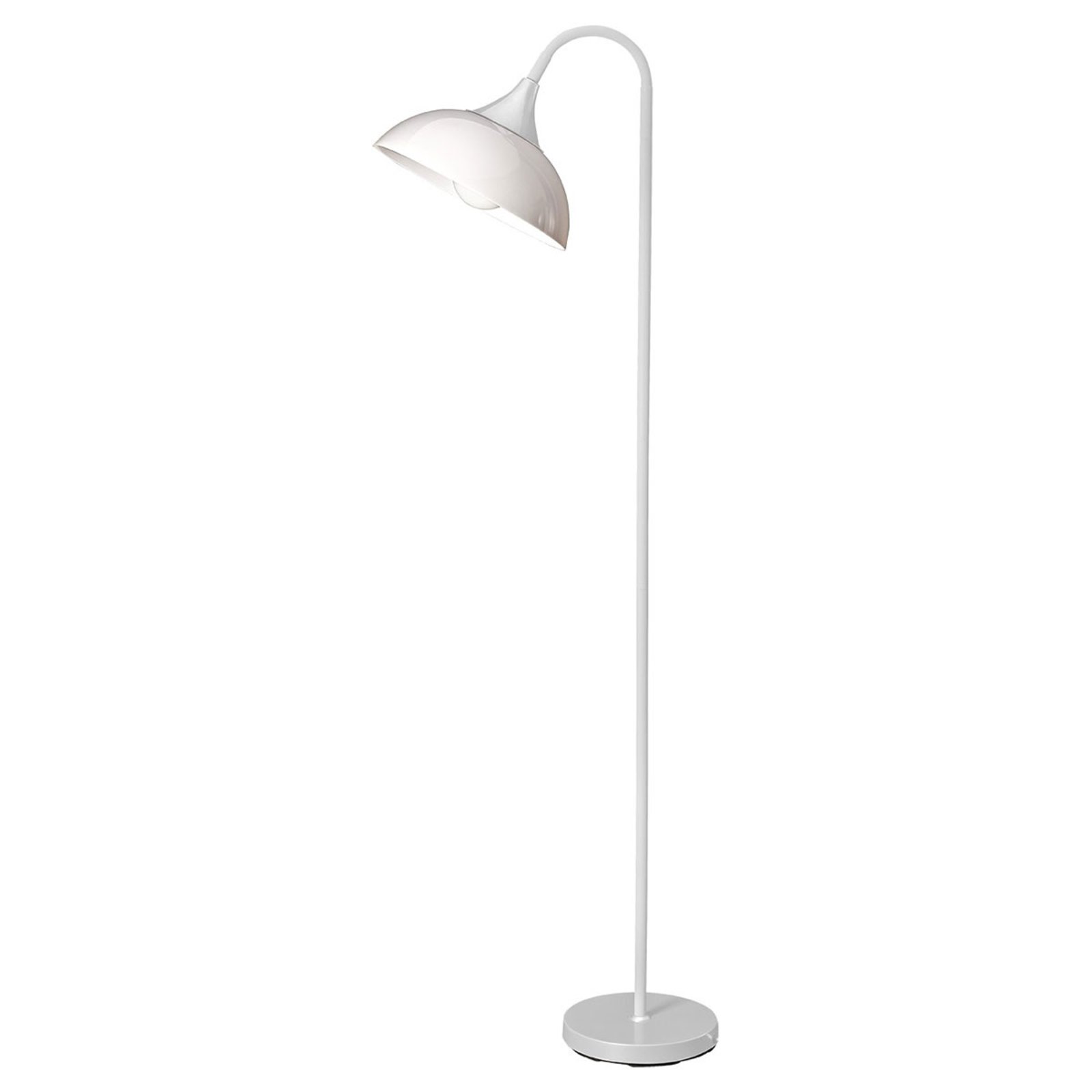 Lampadaire 6260 support blanc