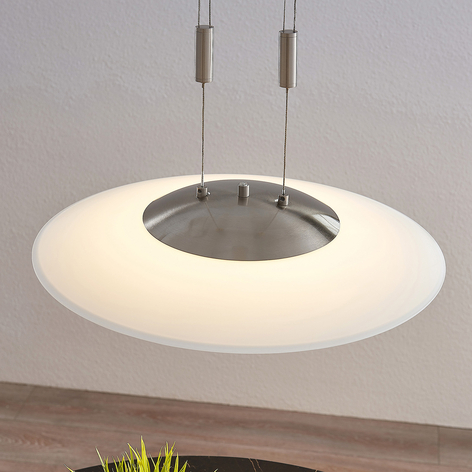 Lindby Amidala LED-riippuvalo, korkeussäädettävä