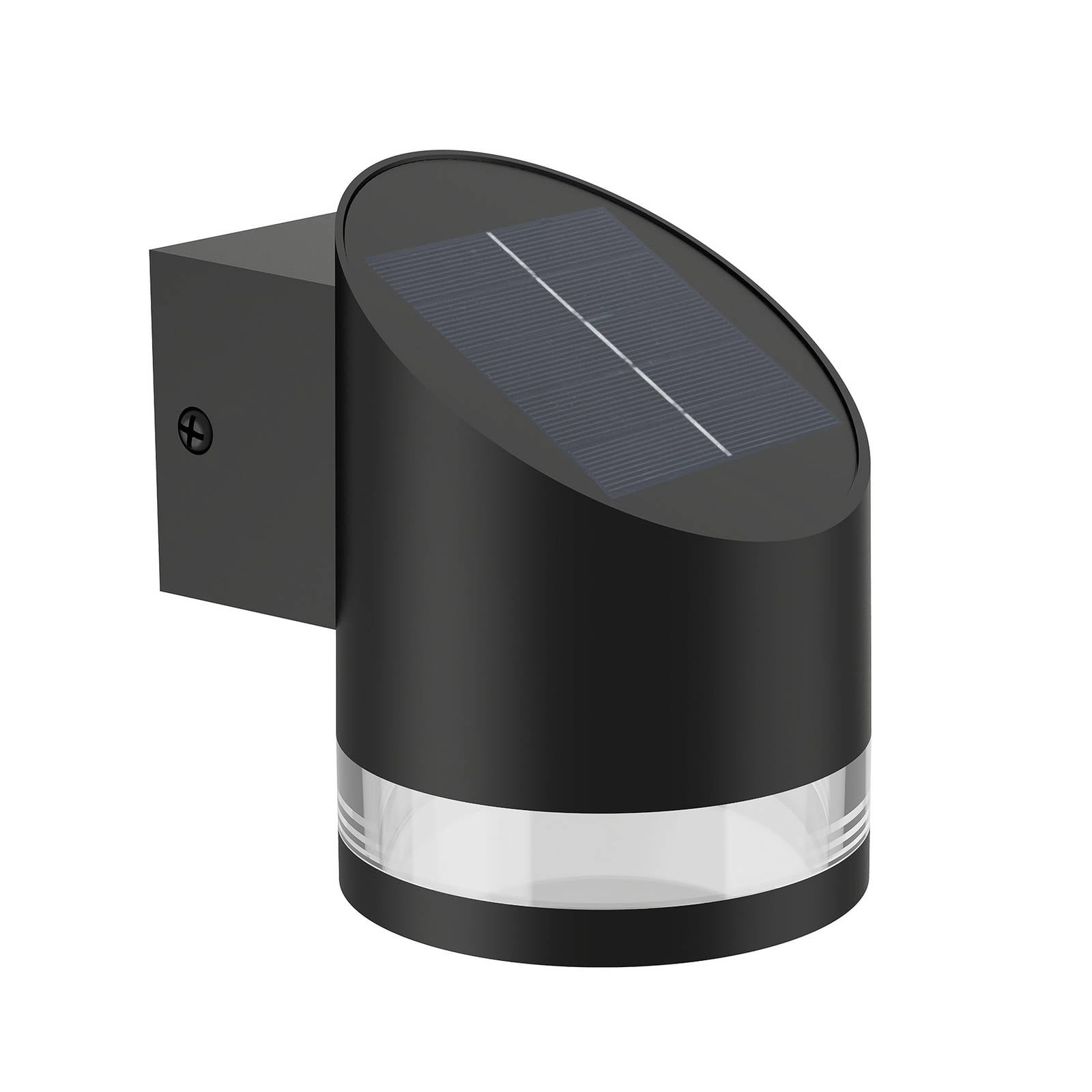 Philips LED-Solar-Wandleuchte Fyve