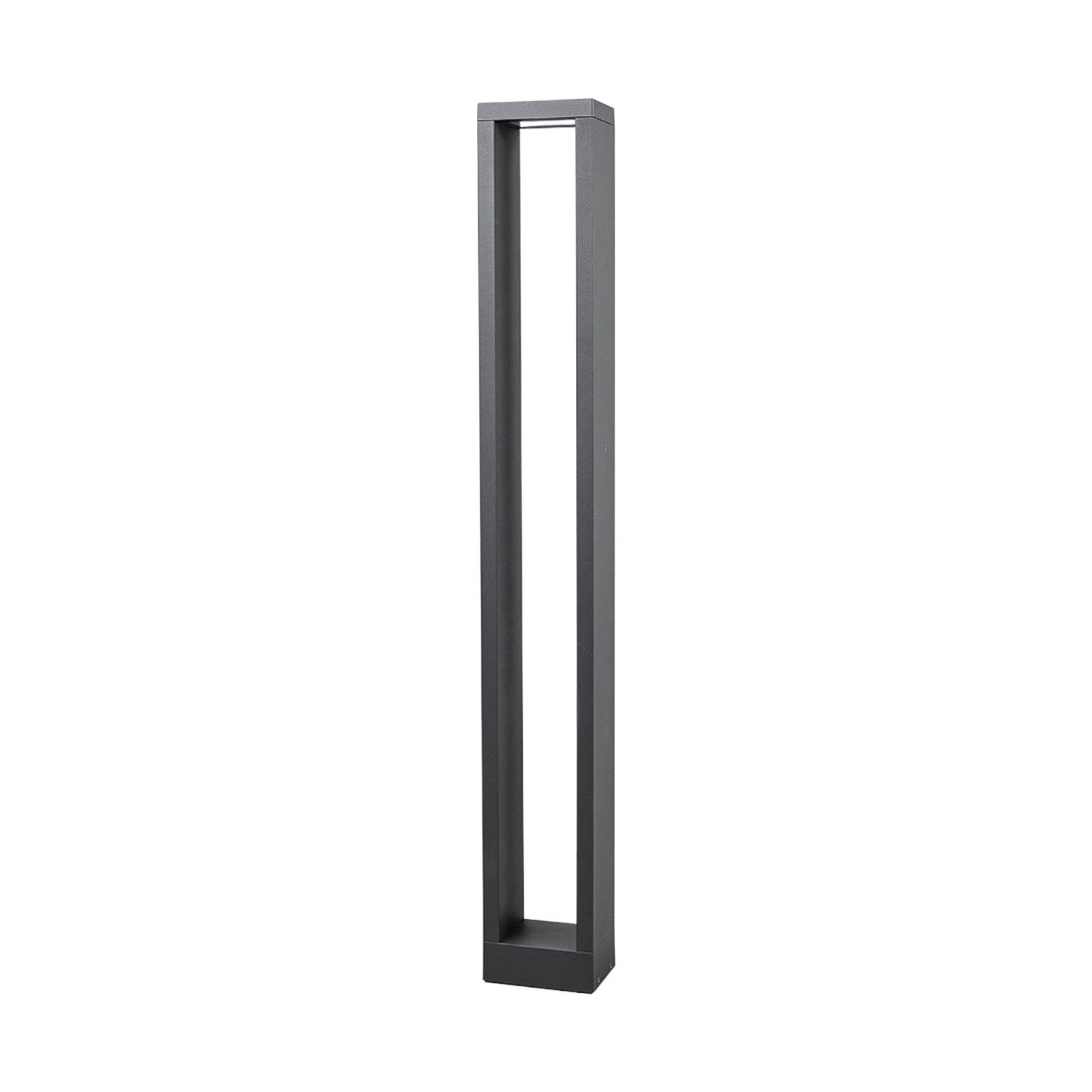 Jupp High Ulko Puutarhavalaisin IP54 Graphite - Lucande