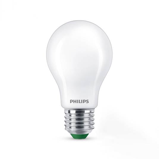 Philips LED bulb E27 A60 4 W 840 lm matt 3,000 K