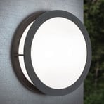 Außenwandleuchte Henry, Ø 30cm