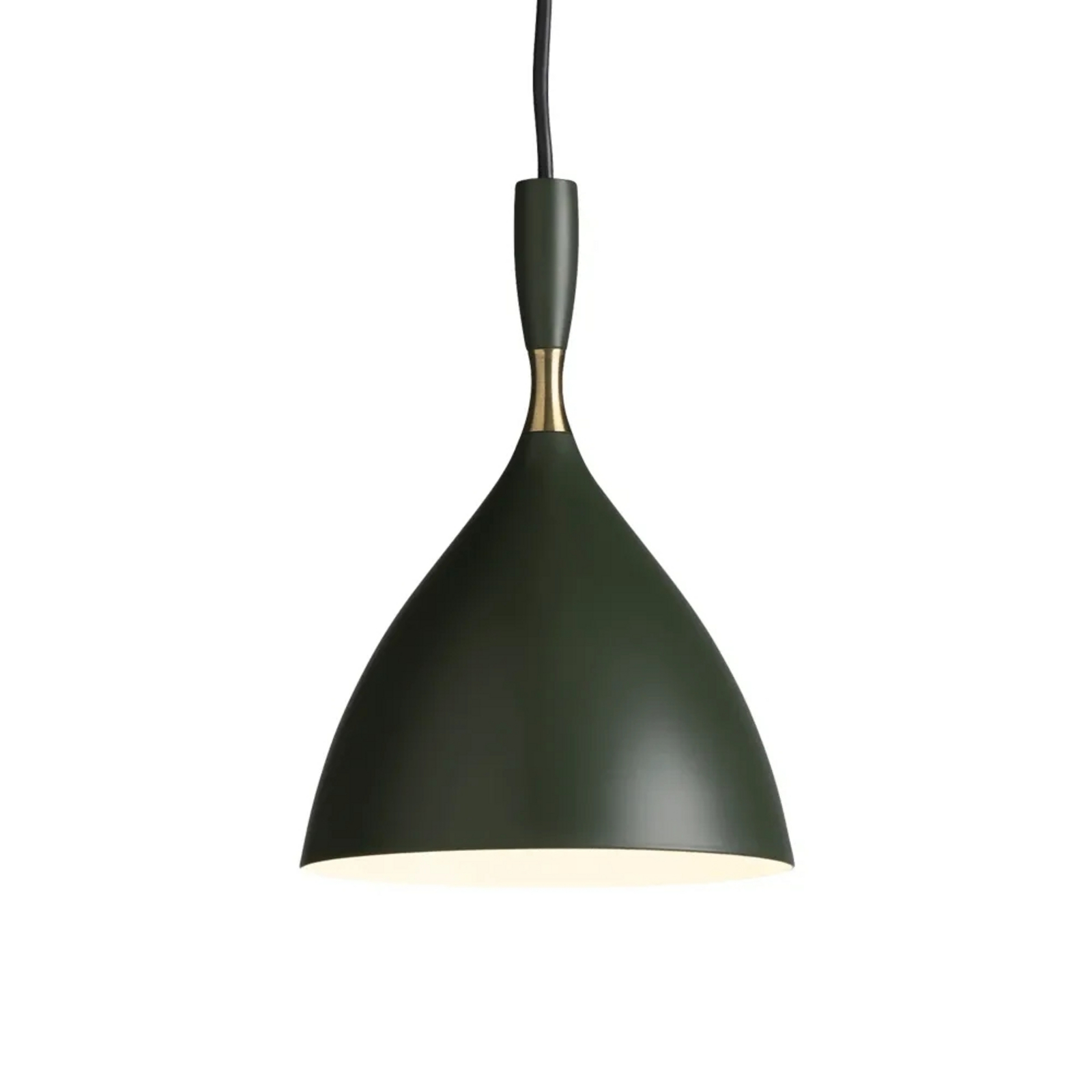 Dokka Pendant Dark Green - Northern