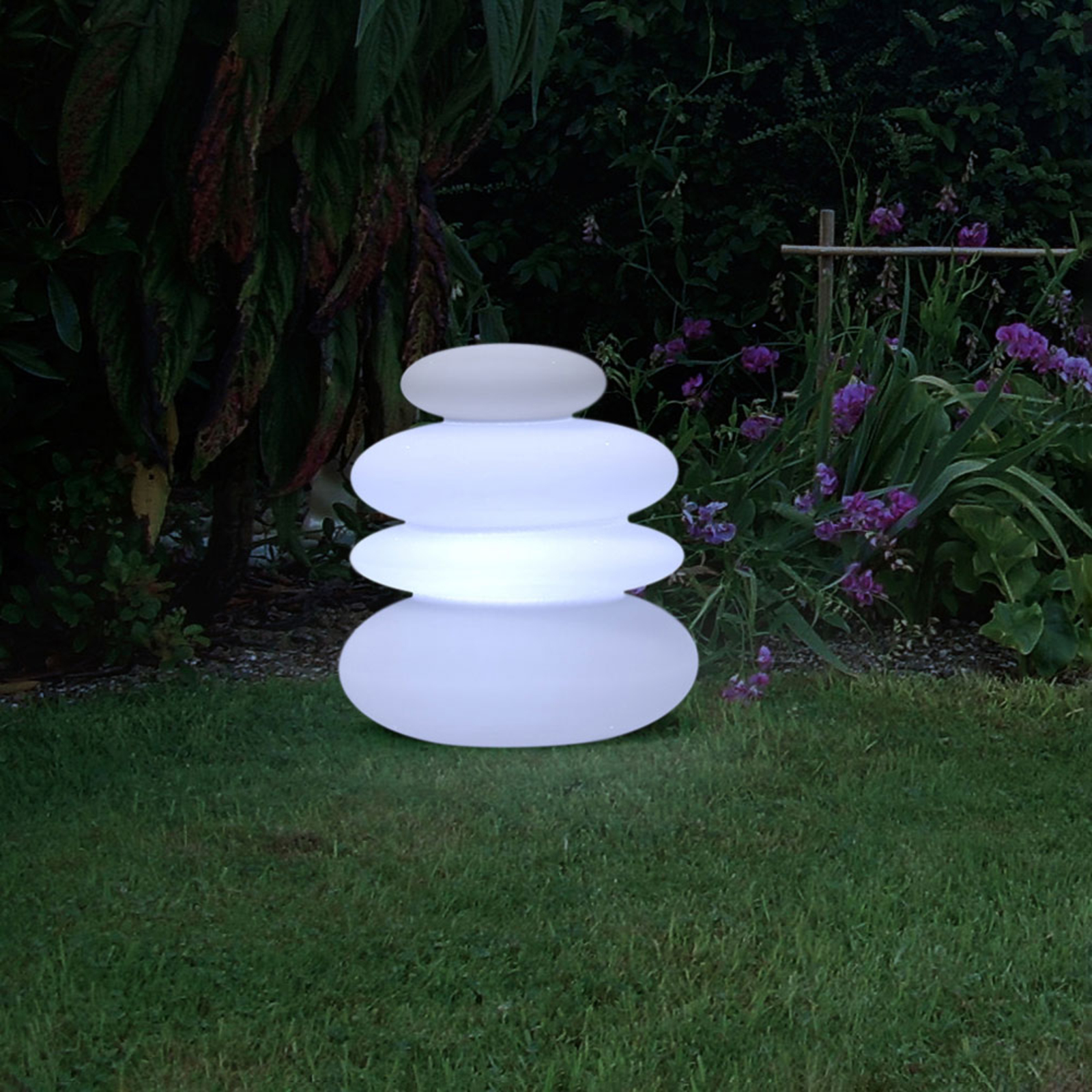 Lampa stojąca LED Newgarden Balans z akumulatorem wielokrotnego ładowania