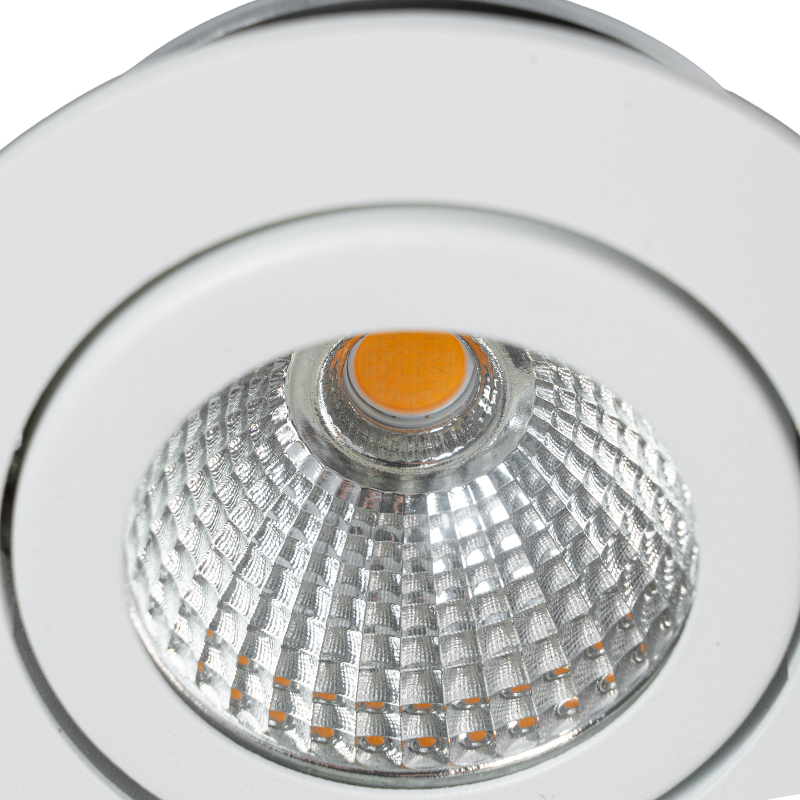 Arcchio LED stropné svietidlo Jyra, biele, 3 000 K