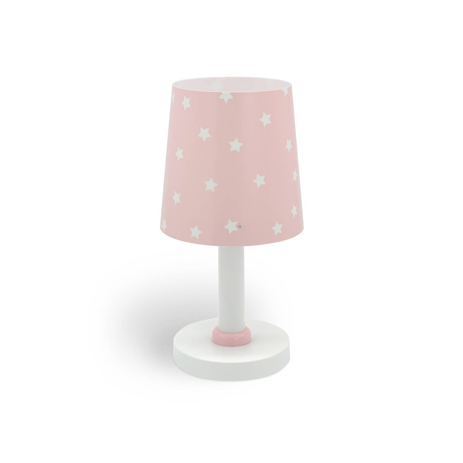 Dalber Star Light Kinder-Tischleuchte pink