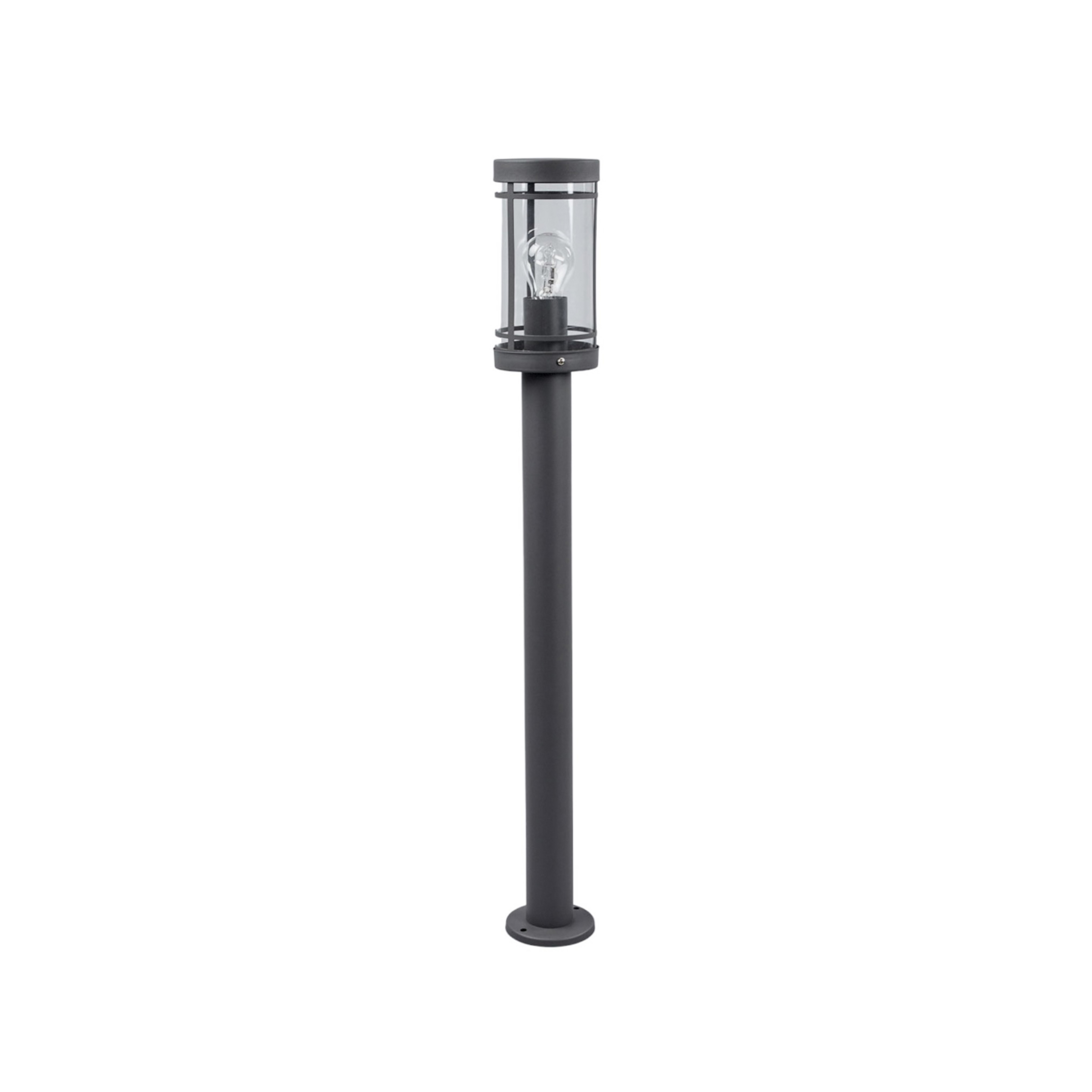 Djori Tuinlamp Dark Grey - Lindby