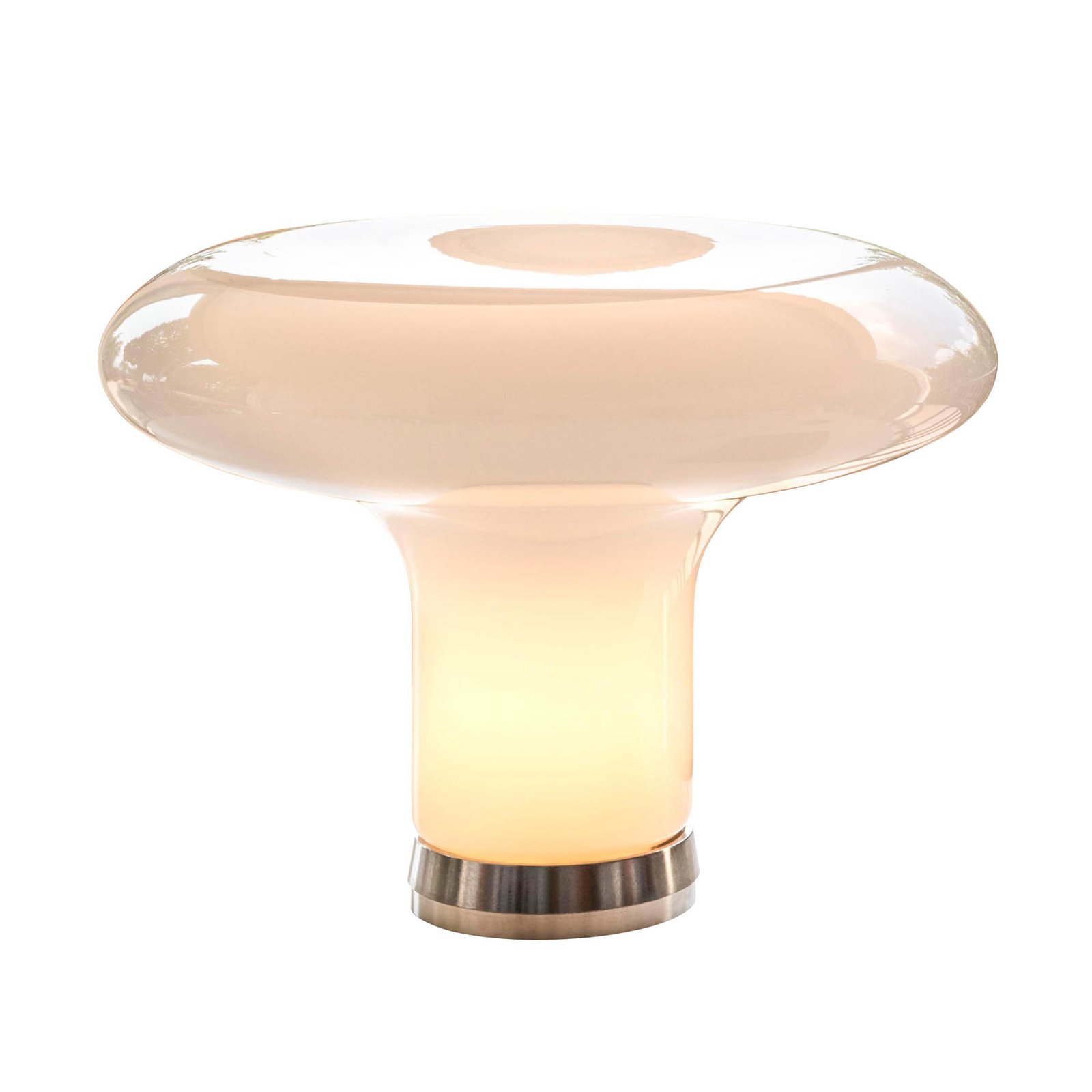 Lesbo Bordslampa Transparent - Artemide
