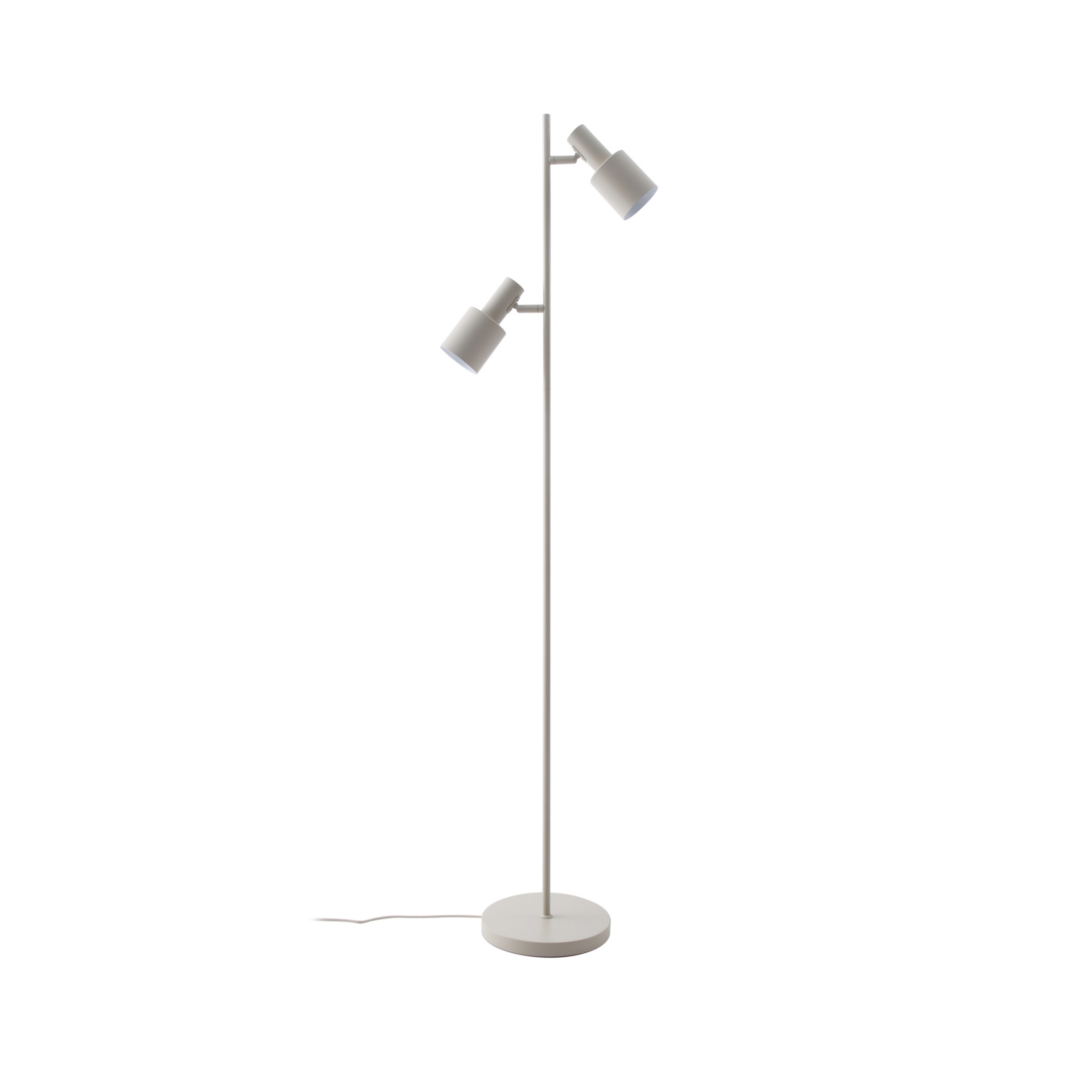 Ovelia Lampadaire Beige - Lindby