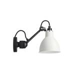 304 Aplică de Perete Black/White (Nu Întrerupător) - Lampe Gras