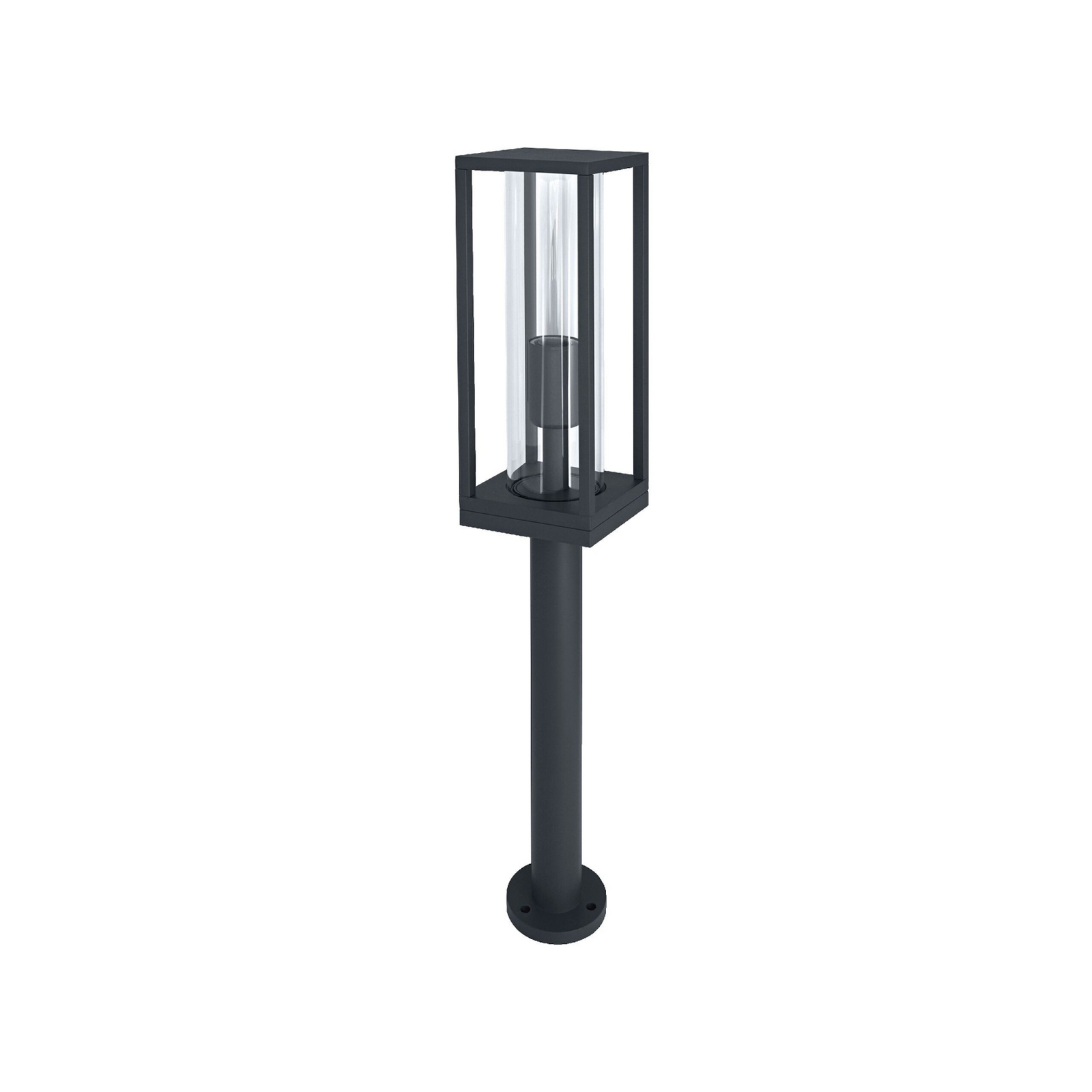 OSRAM Wegelampe ENDURA CLASSIC FRAME, dunkelgrau, 60 cm IP44