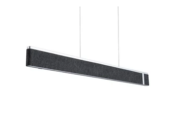 Jagun LED Pendelleuchte 3-Step-Dim Anthrazit - Paulmann