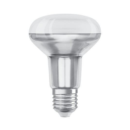 OSRAM réflecteur LED Star E27 R80 4,8W 2 700 K 36°