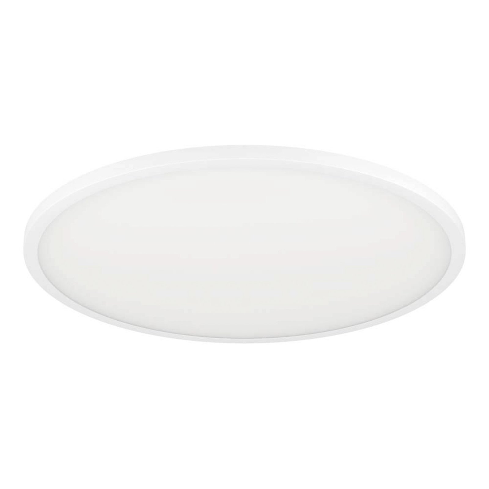 EGLO connect Sarsina-Z ceiling lamp white, Ø 60 cm