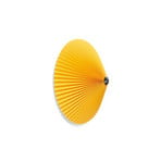 Matin Flush 500 Aplique Pared Yellow - HAY