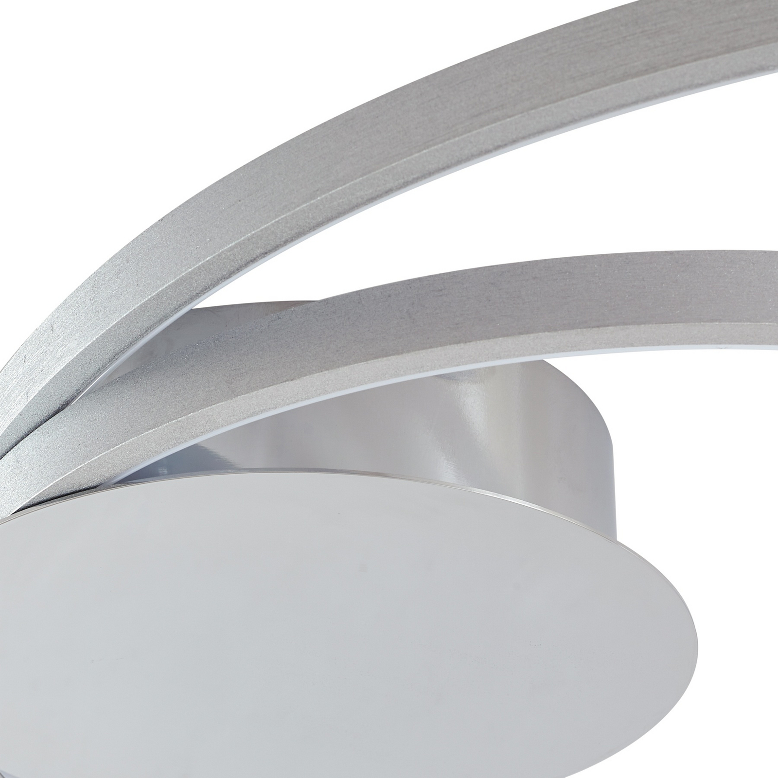 Nerwin Ceiling Lamp Alu - Lindby