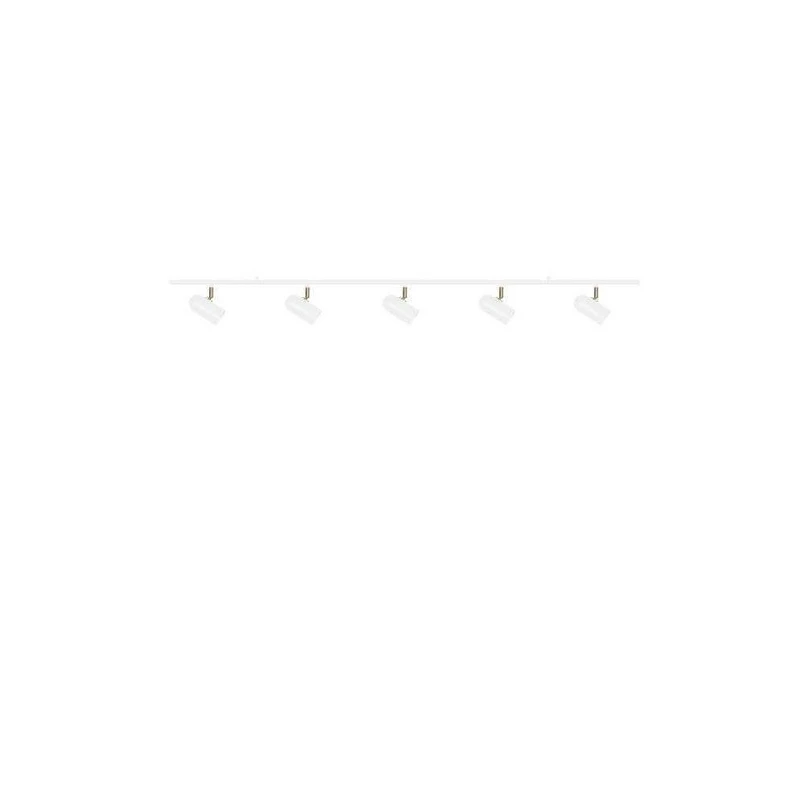 Globen Lighting - Swan 5 Deckenleuchte White