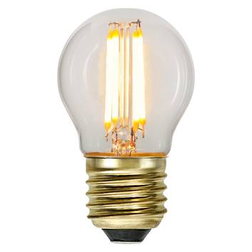 LED-Lampe E27 4W Soft Glow 2.100K 3-Step dimming
