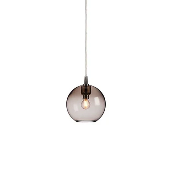 Gloria Suspension Ø190 Chrome/Smoked - Belid
