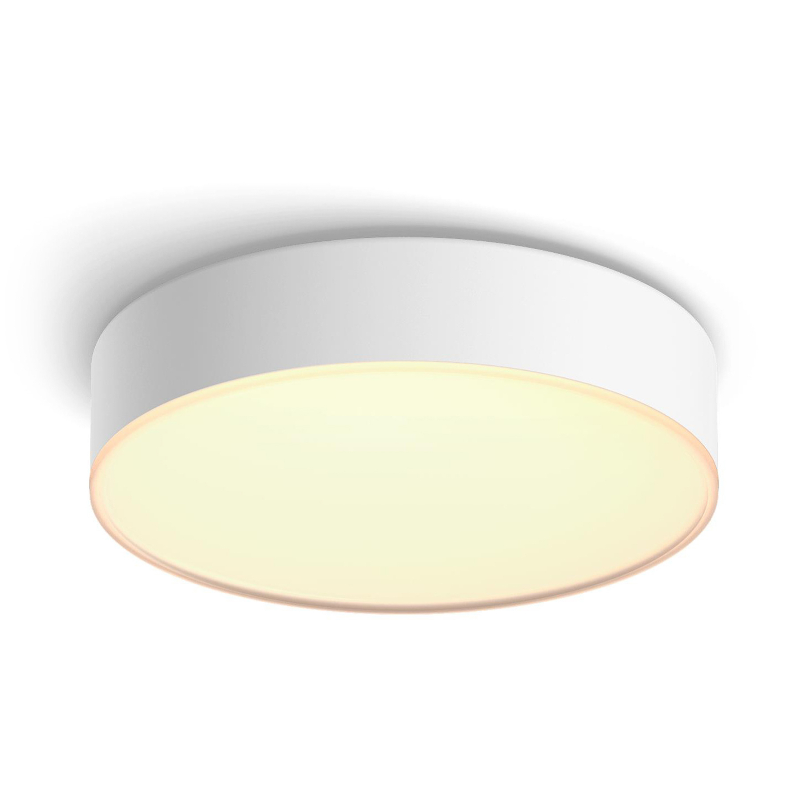 Stropní svítidlo Philips Hue Enrave LED 26,1 cm bílé