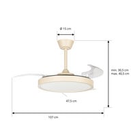 product size