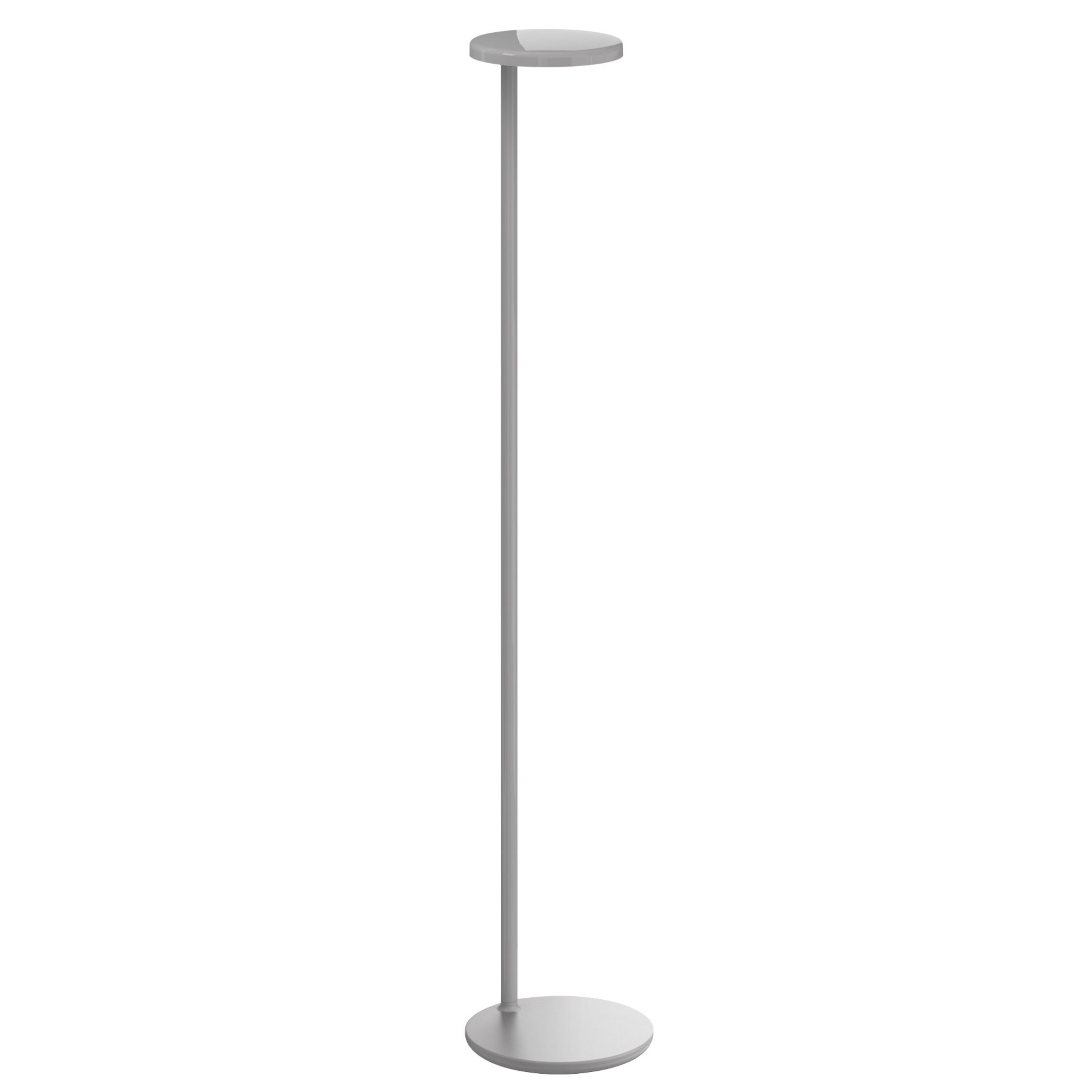 Oblique F Stehleuchte 2700K Glossy Grey - Flos