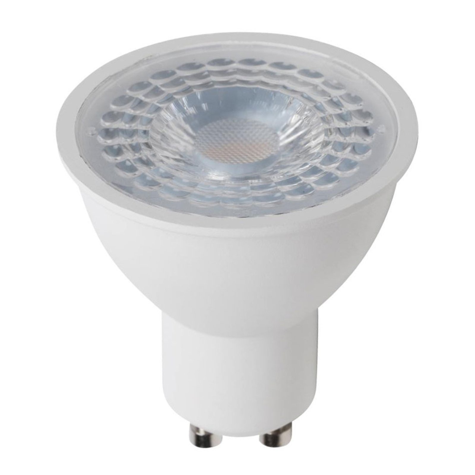 LED-reflektor GU10 8W 36°, universalhvid