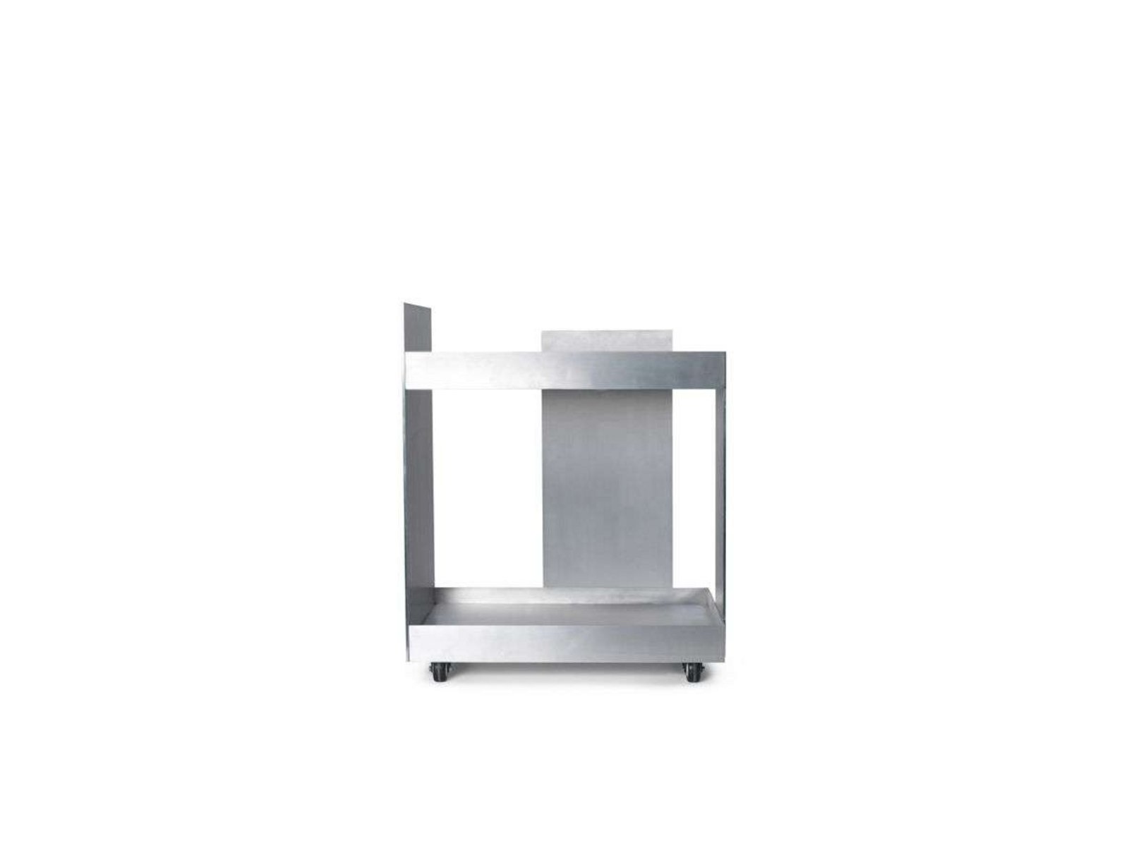 Lager Trolley Aluminium - ferm LIVING