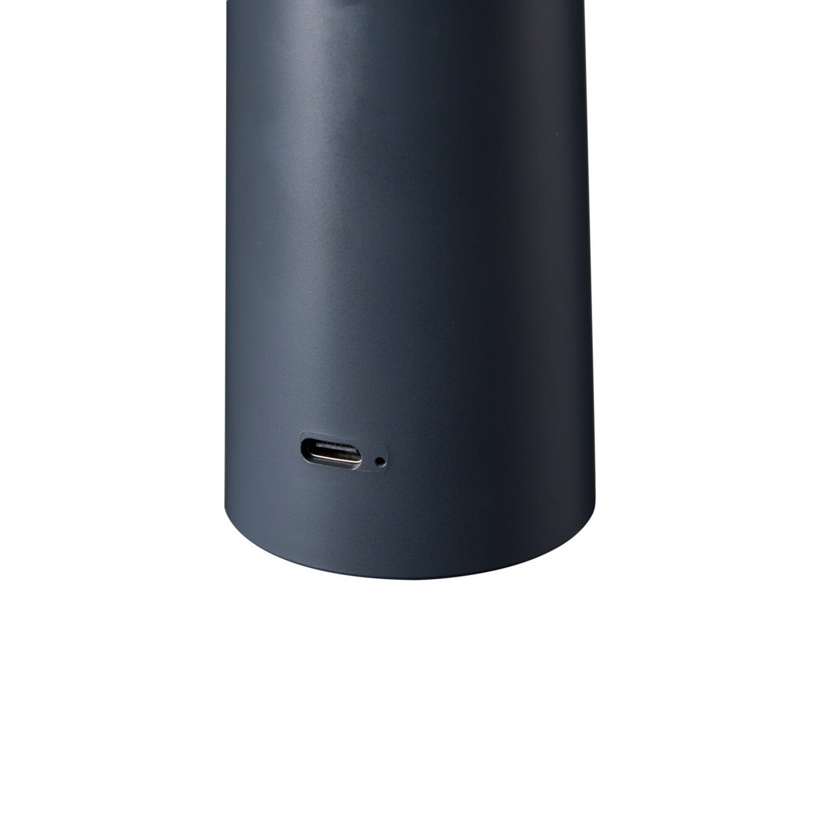 Pauleen LED tafellamp op accu ADORABLE SPARK, grijs, 21 cm, IP44