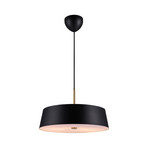 Clasi 45 Suspension Black - Nordlux