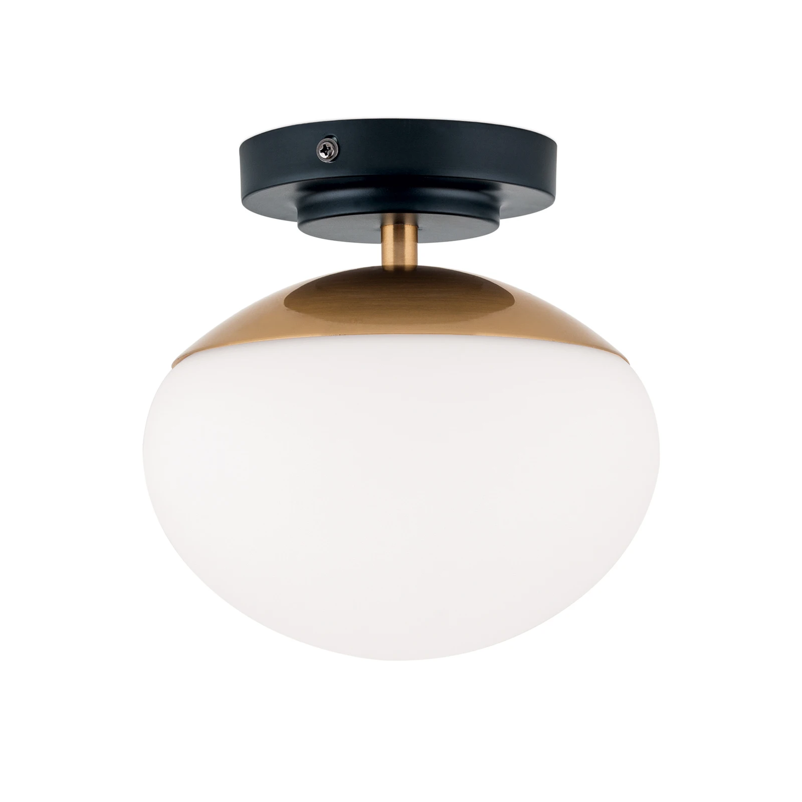 Josephine ceiling light, one-bulb
