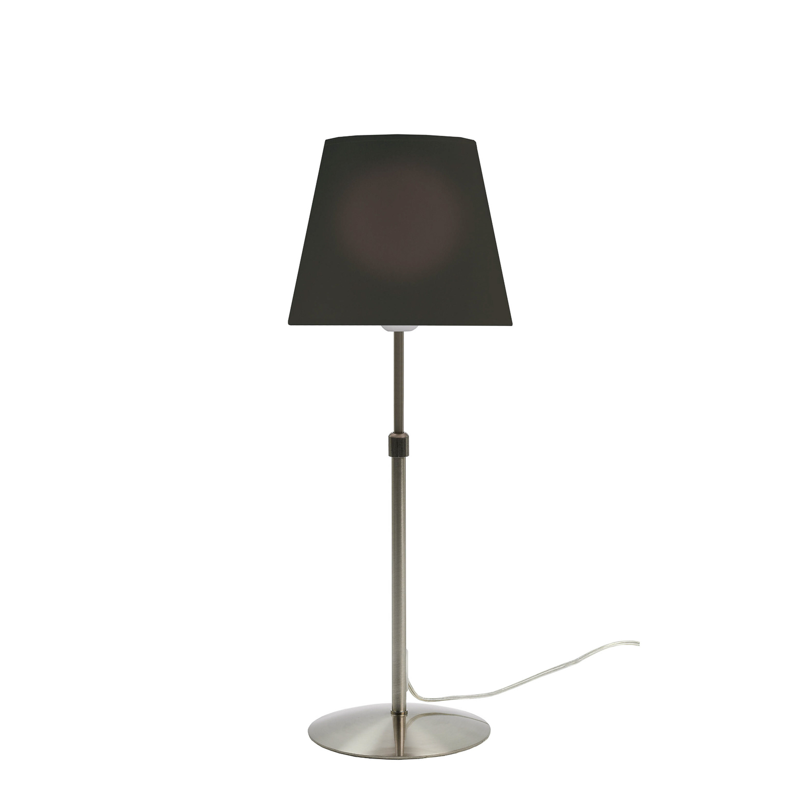 Aluminor Store Tischlampe, höhenverstellbar