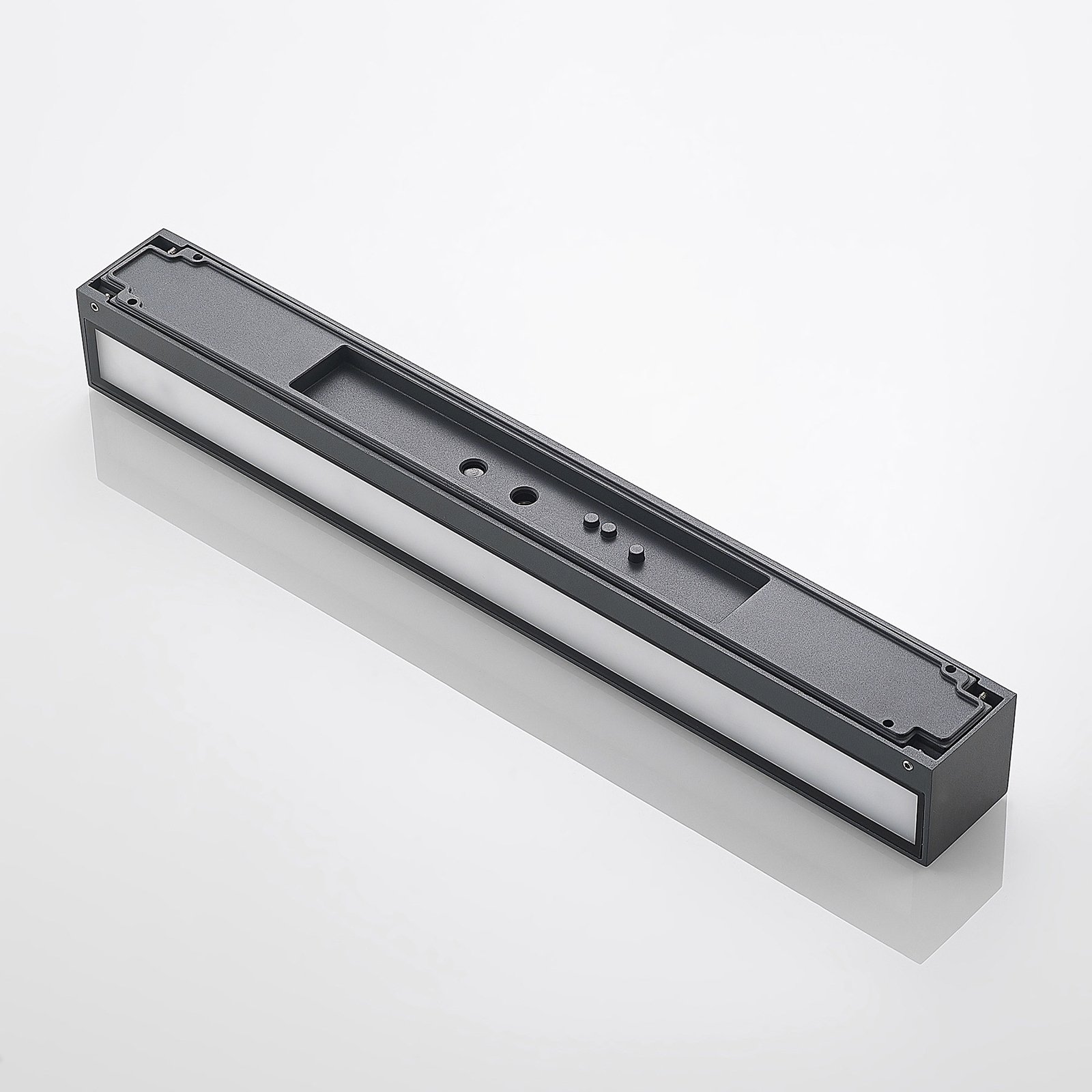 Lengo LED En el exterior Aplique de Pared Up/Down L50 CCT Grafit - Arcchio