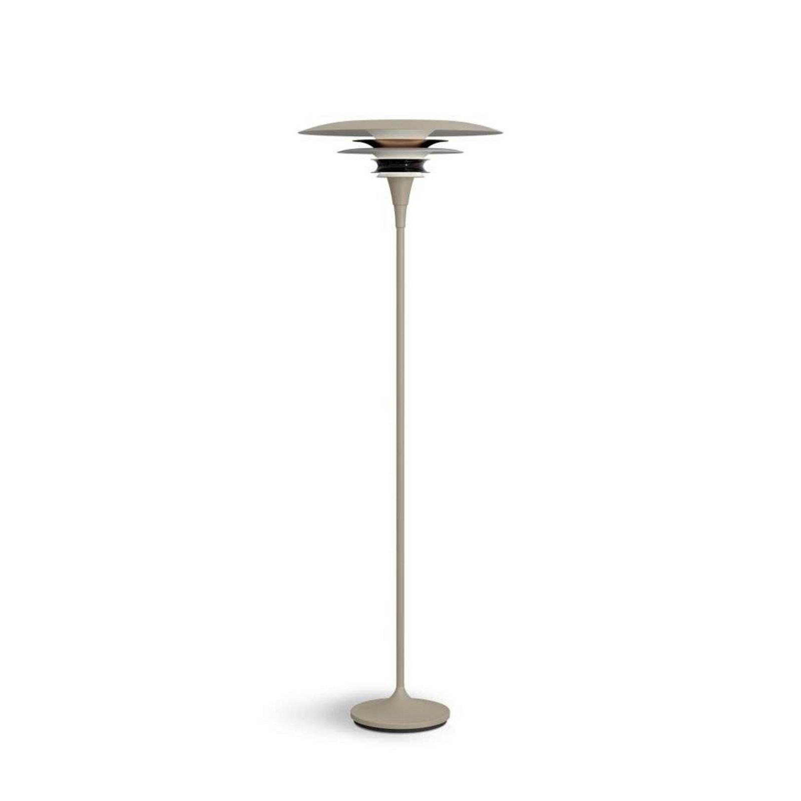 Diablo Lampadar Ø50 Sand/Metallic Bronze - Belid