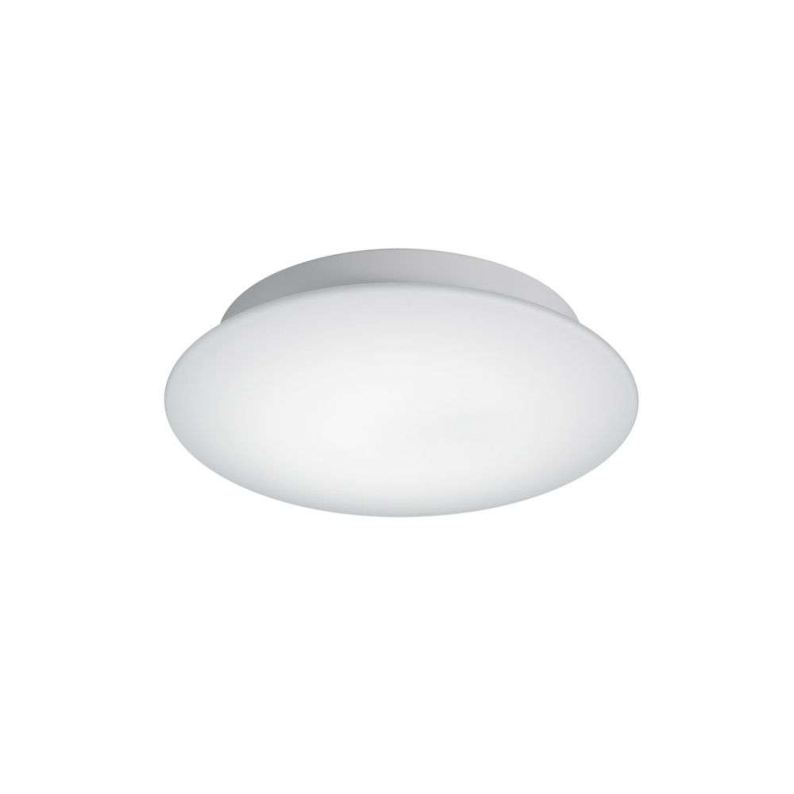 Glasleuchte Stropna lampa Ø32 Bijela/Opal Satin - Bankamp