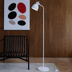 Dyberg Larsen Coast floor lamp