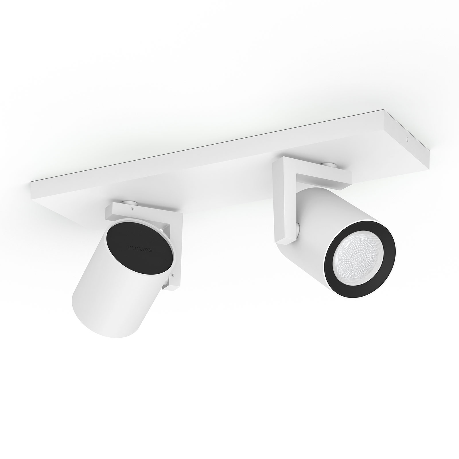 Philips Hue Argenta LED-Spot zweiflammig