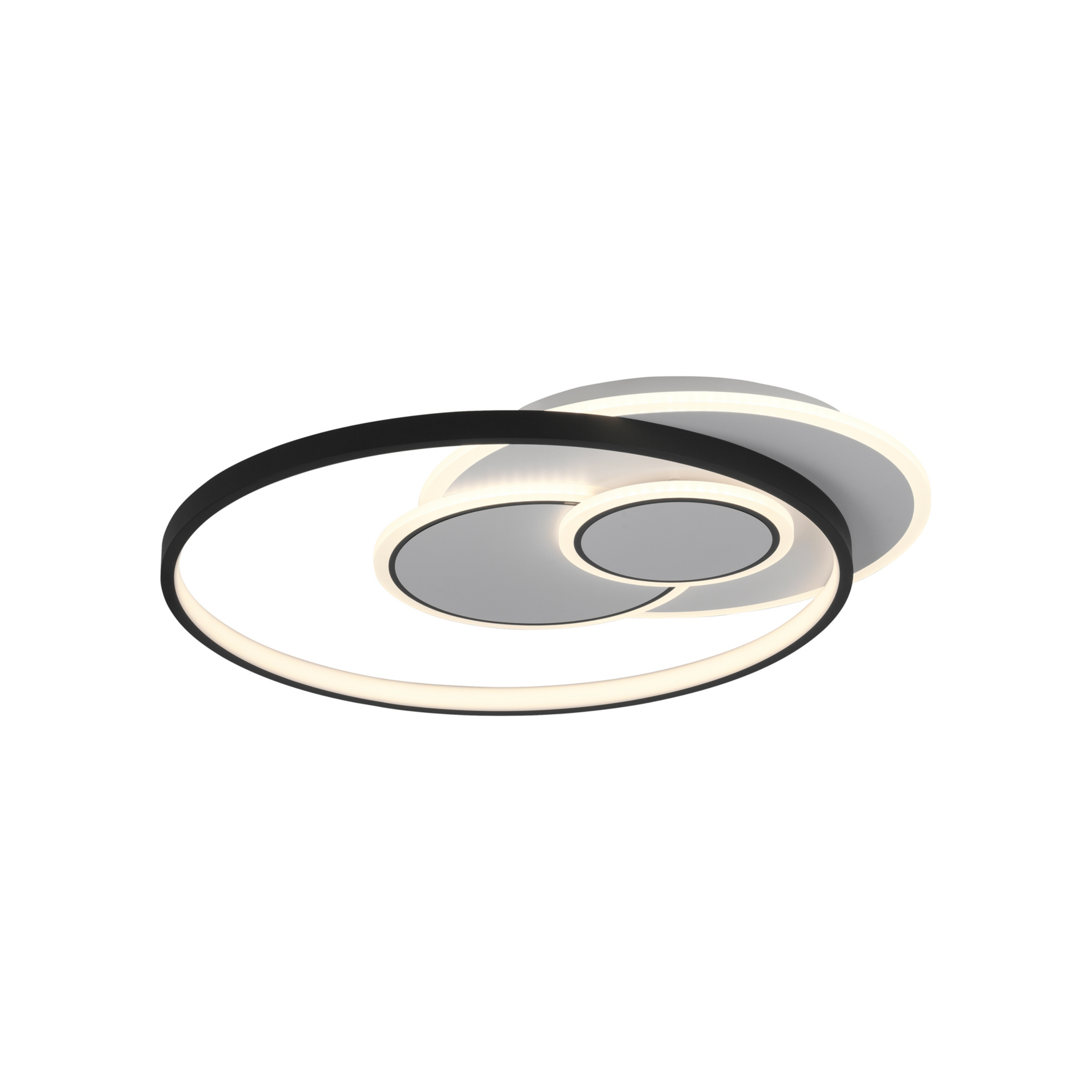 Paul Neuhaus Mailak LED-Deckenleuchte, rund