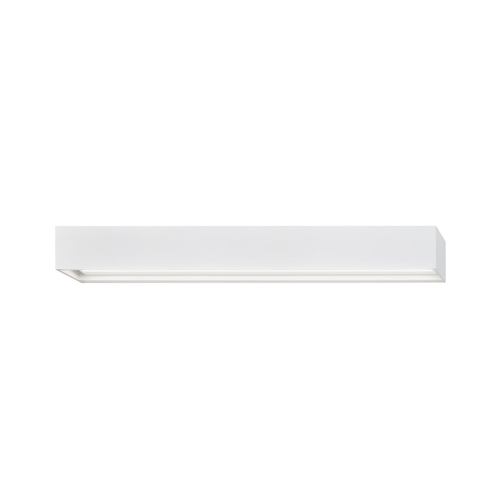 Linea W3 LED-Wandlampe, weiß, 60cm, CCT, IP20 - Light-Point
