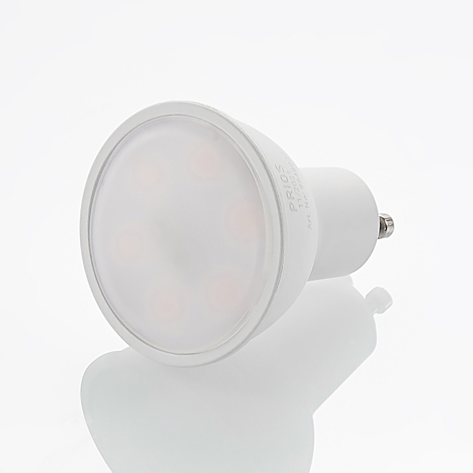 LED-Reflektor GU10 5W 2.700K 120° 