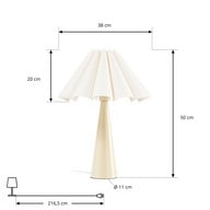 product size