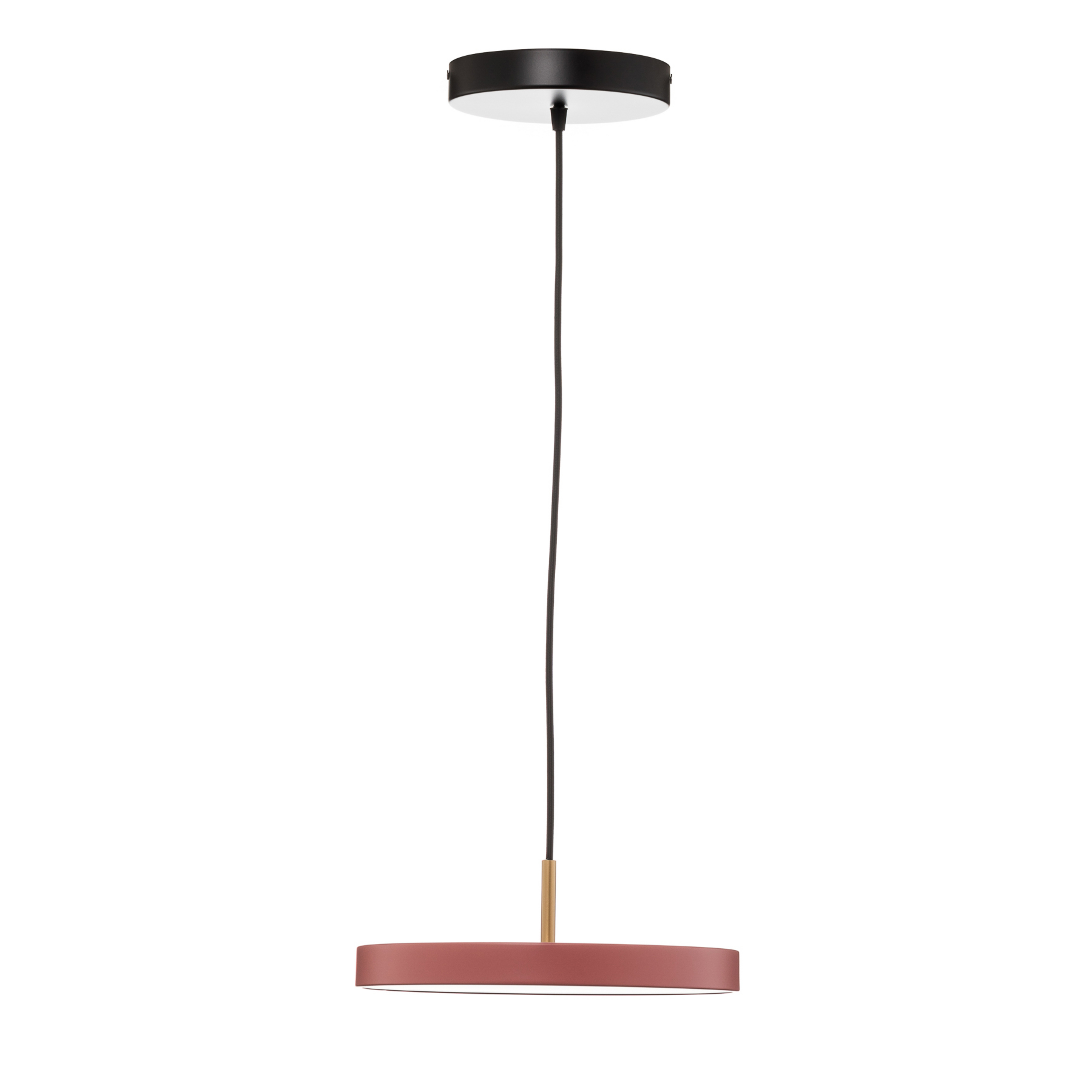 Asteria Suspension Mini Rose - UMAGE