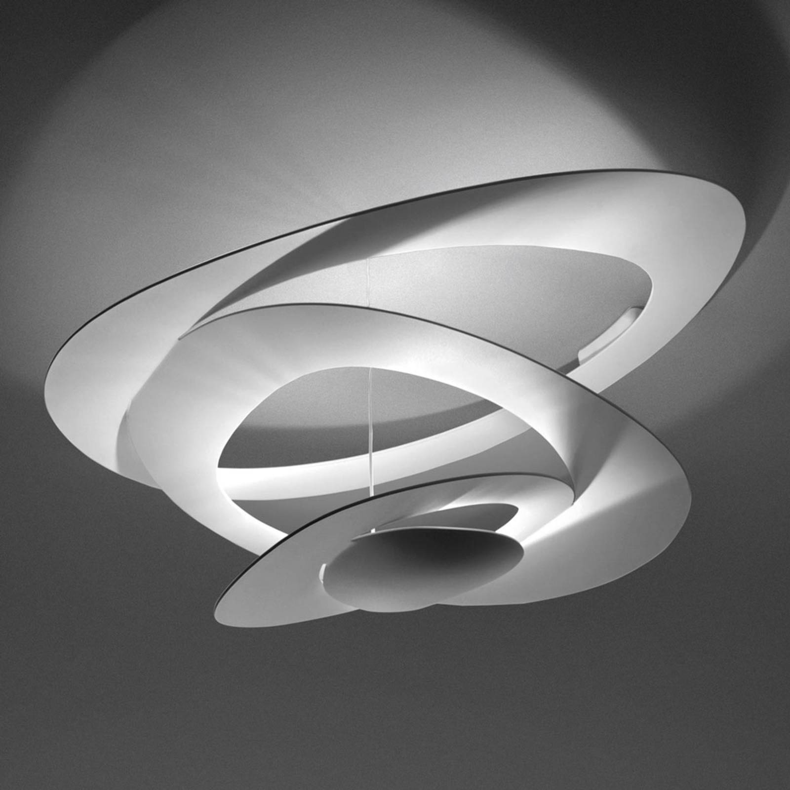 Artemide Plafonnier LED blanc Pirce Mini 2 700 K