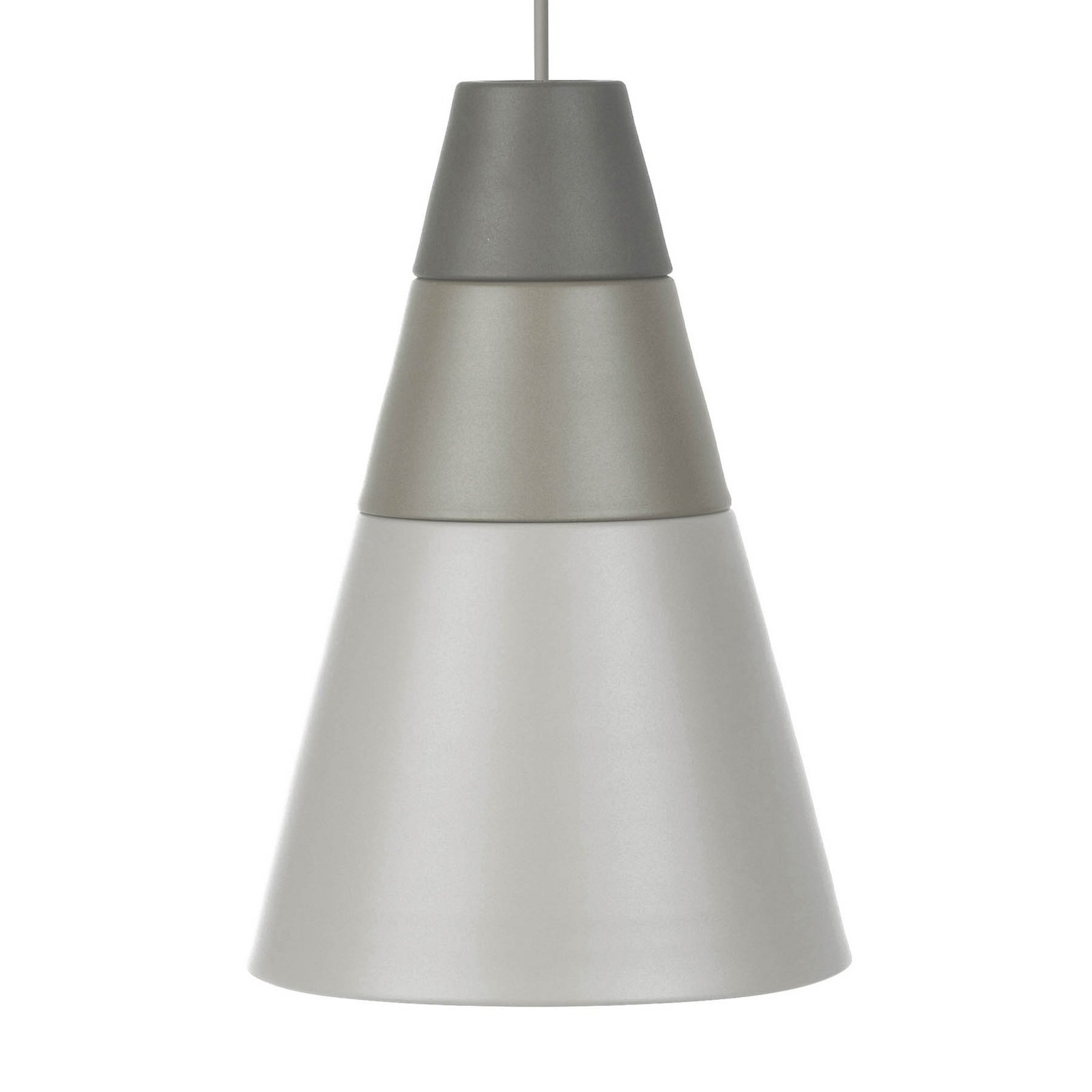 GRUPA Ili Ili Coney Cone hanging light