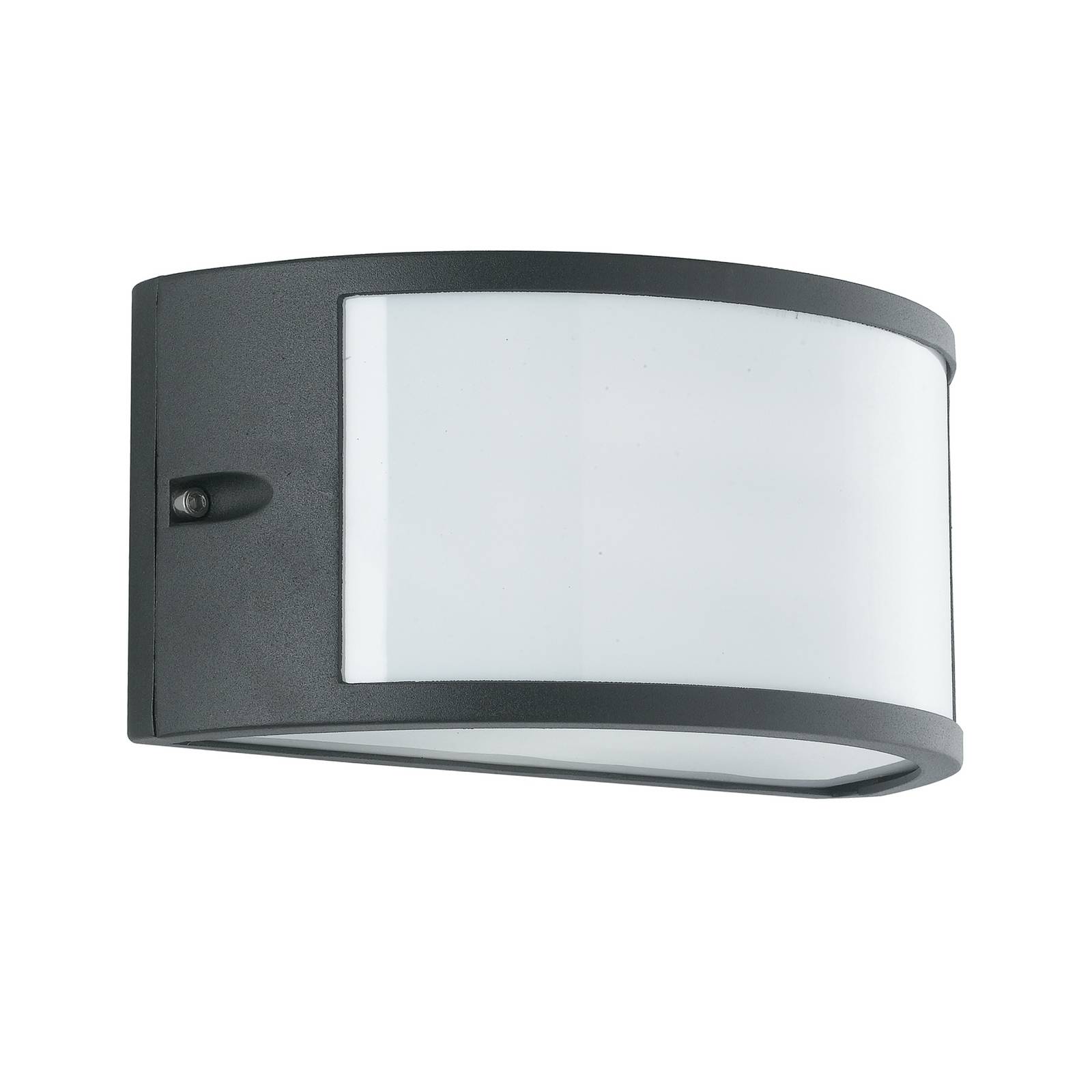 Fan Europe - austin Unterputz-Außenwandleuchte Schwarz IP54 25x13x12cm