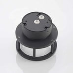 Berenike Udendørs Loftlampe Dark Grey - Lucande