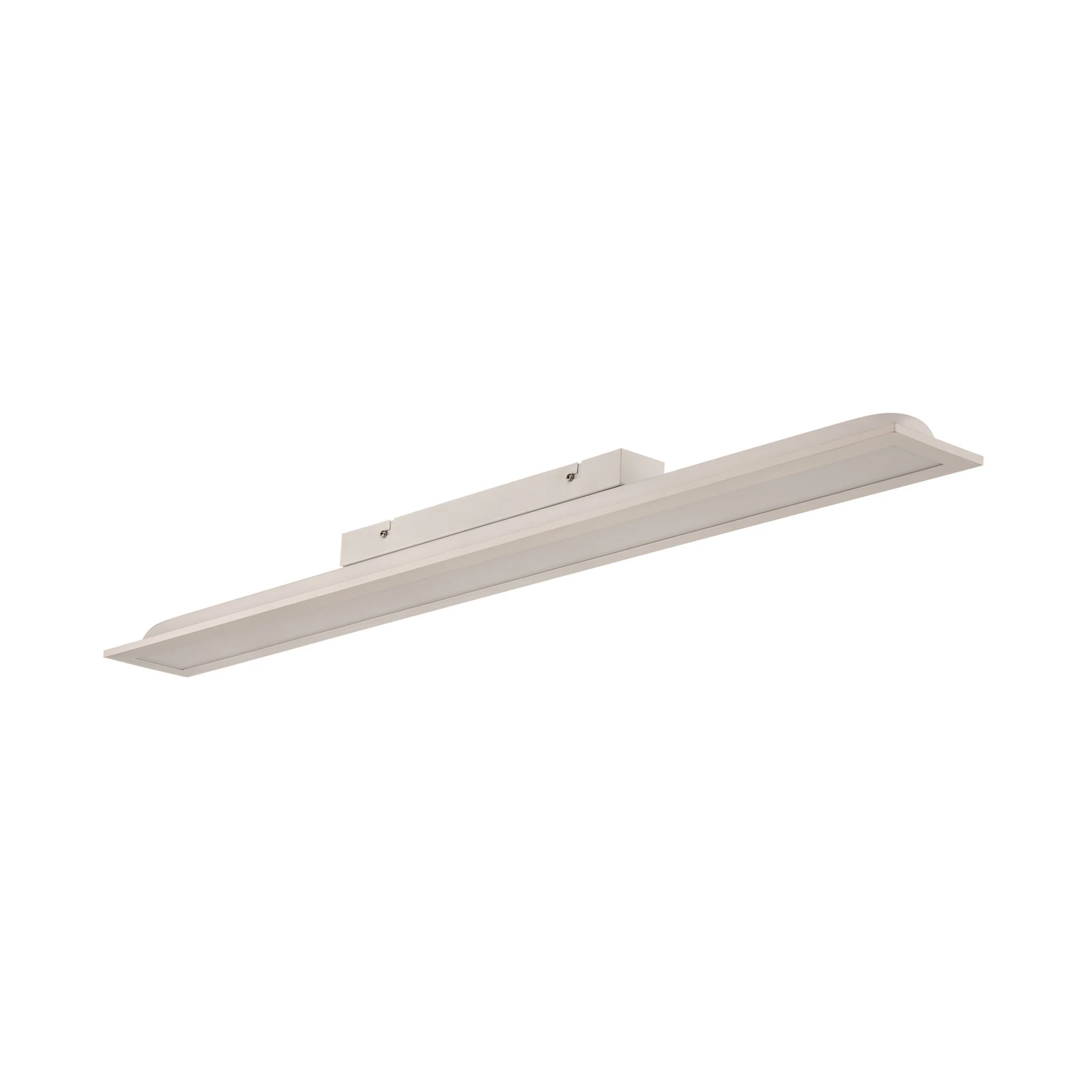 Plafoniera LED Fleet con sensore, 100x10 cm
