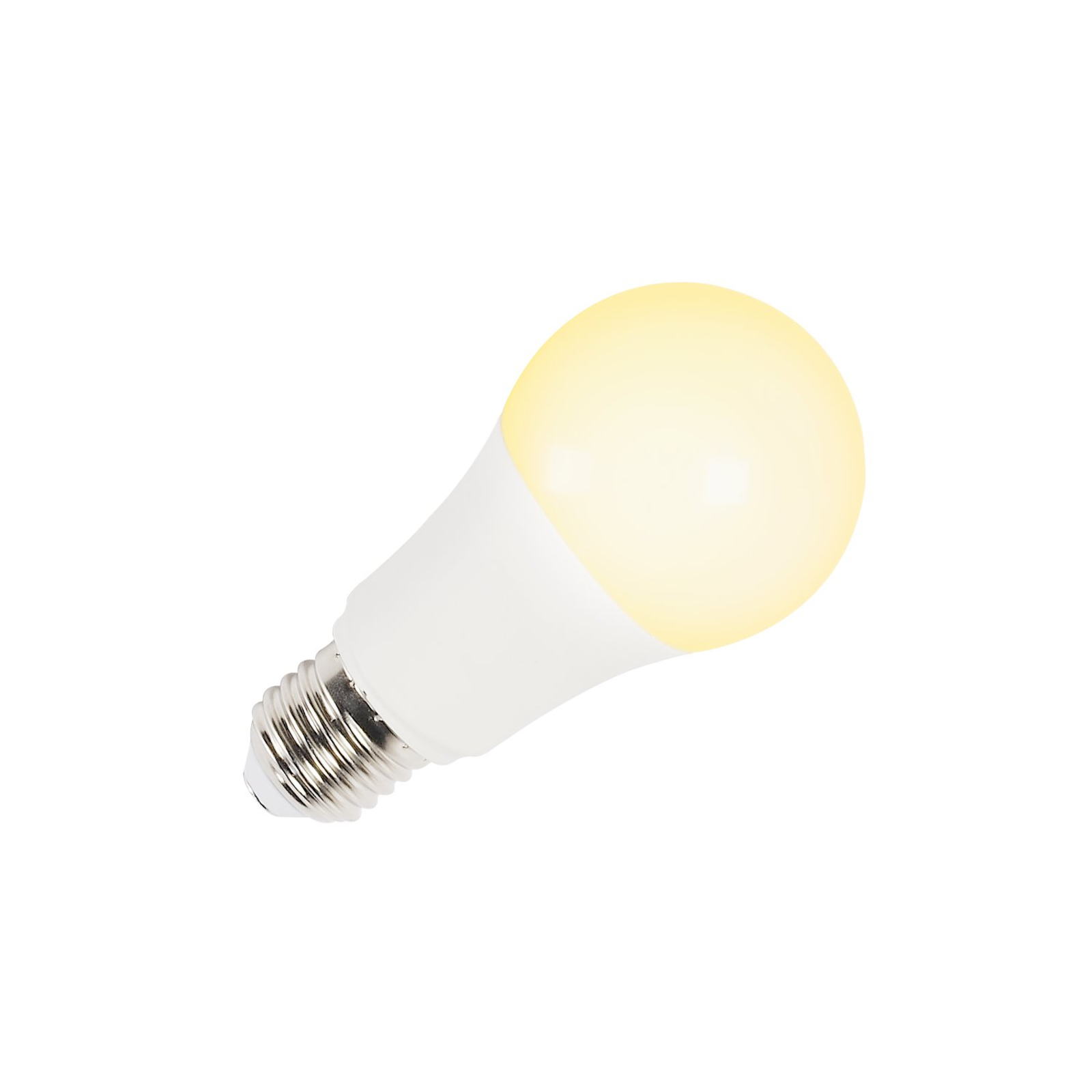 SLV VALETO LED bulb E27 A60 9W 2,700-6,500K 806lm, plastic, E27, 9 W, energy efficiency: A+, L: 12 cm