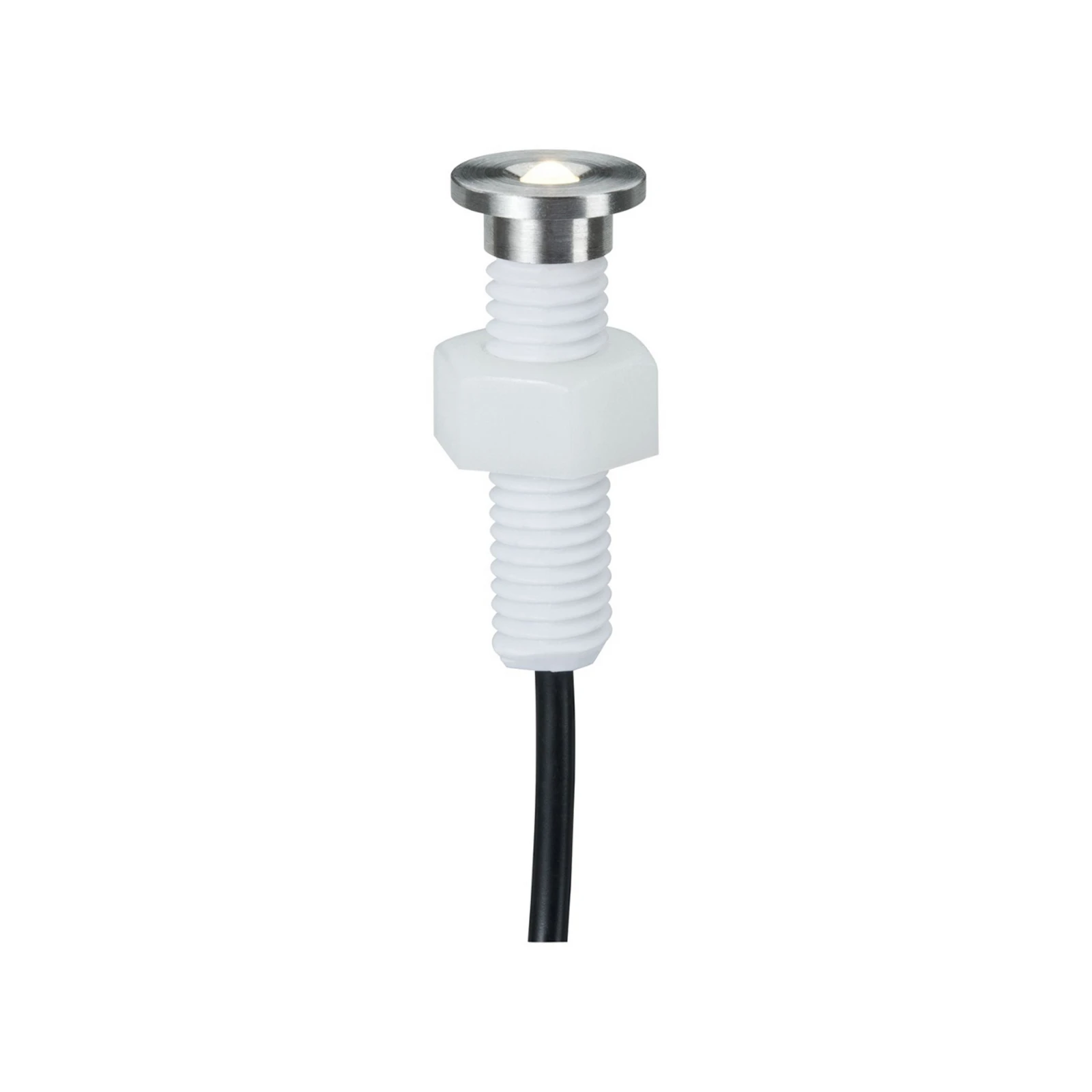 Paulmann Plug & Shine Einbaulampe 93695 5er Basis