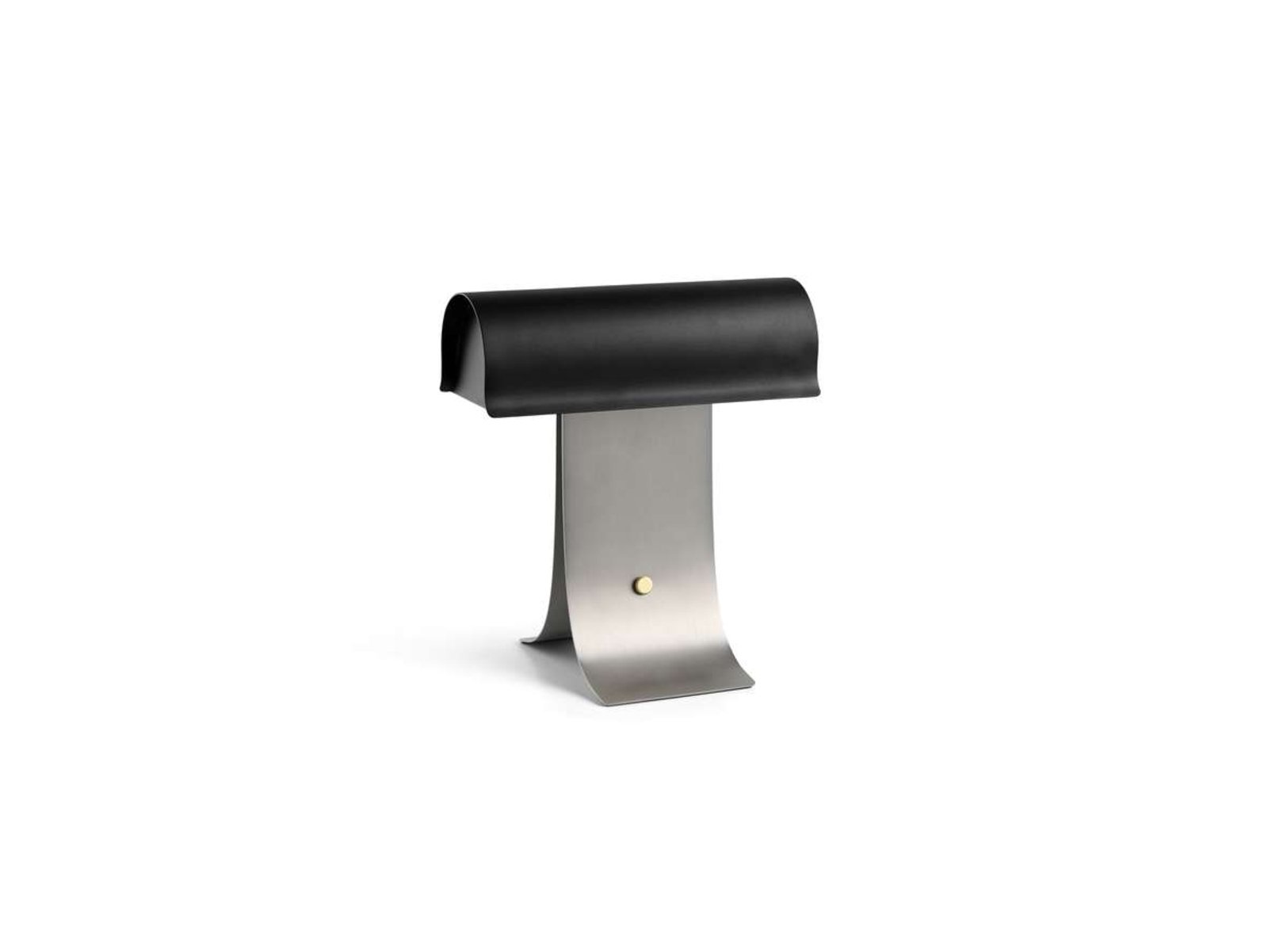 Archive Table Lamp L25 Black Steel - Northern